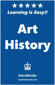 Title: Art History, Author: IntroBooks