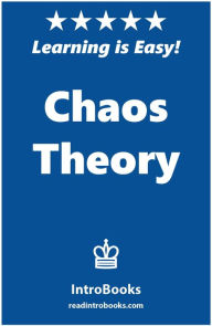 Title: Chaos Theory, Author: IntroBooks