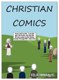 Title: Christian Comics, Author: Stonehouse Productions