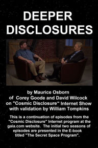 Title: Deeper Disclosures, Author: Maurice Osborn