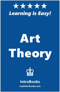 Title: Art Theory, Author: IntroBooks