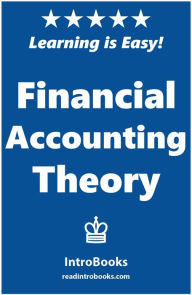 Title: Financial Accounting Theory, Author: IntroBooks