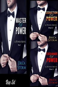 Title: Master of Power Box Set, Author: Erica Storm