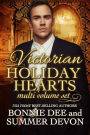 Victorian Holiday Hearts: a Boxed Set