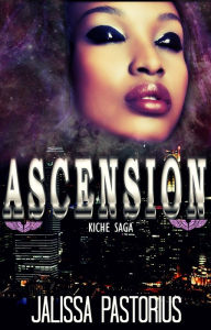 Title: Ascension, Author: Jalissa Pastorius