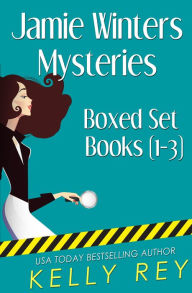 Title: Jamie Winters Mysteries Boxed Set (Books 1-3), Author: Kelly Rey