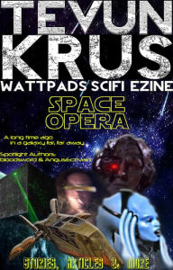 Title: Tevun-Krus #4: Space Opera, Author: Tevun Krus