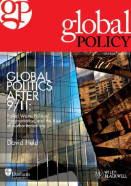 Title: Global Politics After 9/11: Failed Wars, Political Fragmentation and the Rise of Authoritarianism, Author: Global Policy