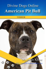 Title: American Pit Bull Terriers, Author: Mychelle Klose