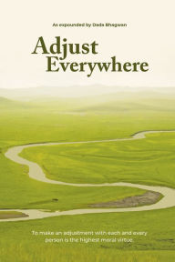 Title: Adjust Everywhere (In English), Author: George W Shiflet