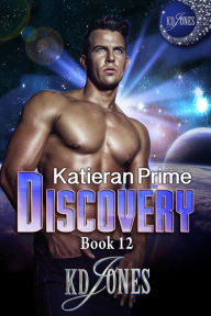 Title: Discovery, Author: KD Jones