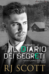 Title: Il diario dei segreti, Author: RJ Scott