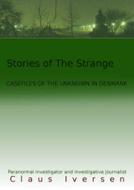 Title: Stories of the Strange, Author: Claus Iversen