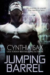 Title: Jumping Barrel, Author: Cynthia Sax