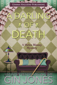 Title: A Darling of Death, Author: Gin Jones