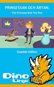 Title: Prinsessan och ärtan, Author: Dan Rattiner