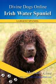 Title: Irish Water Spaniel, Author: Mychelle Klose