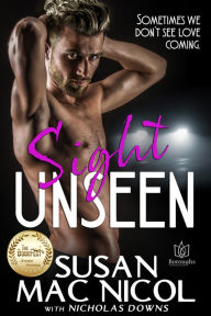 Title: Sight Unseen, Author: Susan Mac Nicol