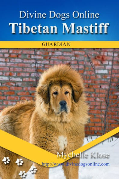 Tibetan Mastiff