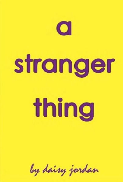 A Stranger Thing
