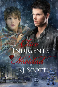 Title: El Chico Indigente en Navidad, Author: Angela Winter