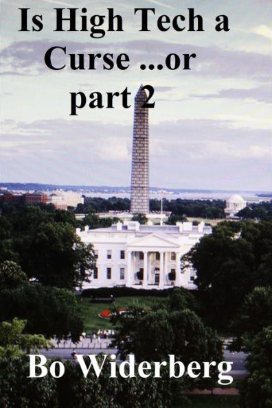 Is High Tech a Curse, ...or, part 2