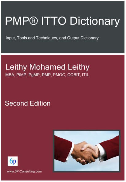 PMP® ITTO Dictionary