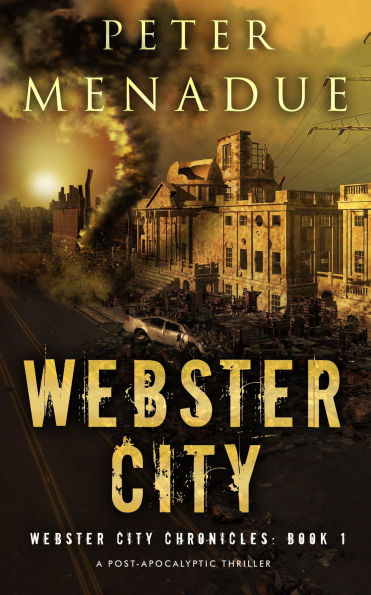 Webster City (Webster City Chronicles, #1)
