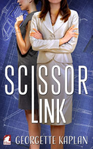 Title: Scissor Link, Author: Georgette Kaplan