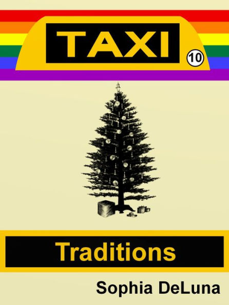 Taxi - Traditions (Book 10)