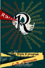 Title: The Triple 8 Program, Author: Hunter Davis