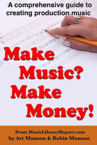 Title: Make Music?: Make Money!, Author: Roadside Picnic