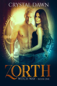 Title: Zorth, Author: Crystal Dawn