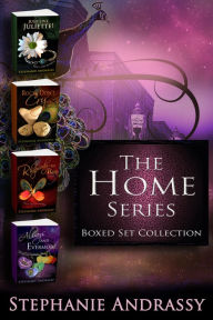 Title: The Home Series Boxed Set Collection, Author: Stephanie Andrassy