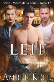 Title: Leif, Author: Amber Kell