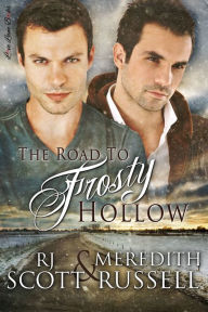 Title: The Road to Frosty Hollow, Author: Angela Winter