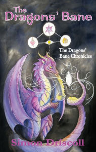 Title: The Dragons' Bane, Author: Simon Driscoll