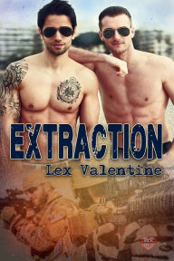 Title: Extraction, Author: Lex Valentine