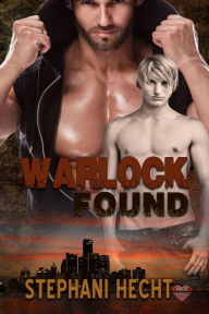 Title: Warlock Found, Author: Stephani Hecht