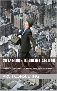 Title: 2017 Guide to Online Selling, Author: Lynn Bree Oliver