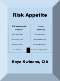 Title: Risk Appetite, Author: Kaya Kwinana
