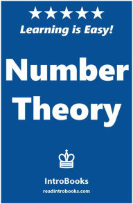 Title: Number Theory, Author: IntroBooks