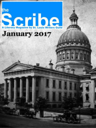 Title: The Scribe January 2017, Author: St. Louis Writers Guild