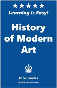 Title: History of Modern Art, Author: IntroBooks