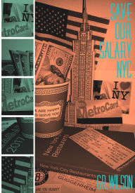 Title: SOS NYC: Save Our Salary New York City, Author: GR Wilson