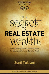 Title: The Secret to Real Estate Wealth, Author: PIC