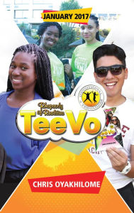 Title: Rhapsody of Realities TeeVo: January 2017 Edition, Author: Pastor Chris Oyakhilome PhD