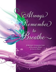 Title: Always Remember to Breathe, Author: Sharon Louth