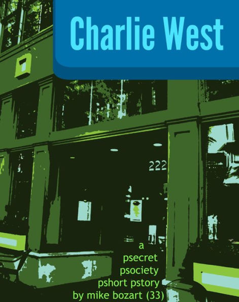 Charlie West