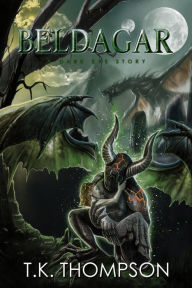 Title: Beldagar: A Dark Eve Story, Author: Shad O'Shea